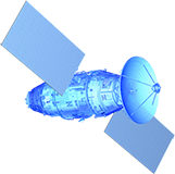 Satellite de Space Z